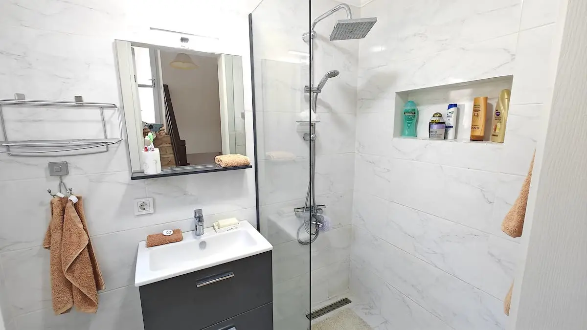 Shower